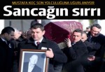 Mustafa Koç son yolculuğuna uğurlanıyor