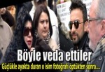 Müzeyyen Senar'a veda...