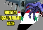 NATO'nun Suriye'yi işgal planları HAZIR!