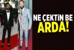 Ne çektin be Arda!