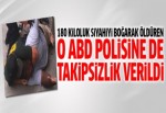 New York'ta siyahiyi boğarak öldüren polise de takipsizlik