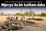 Nijerya'da yine Boko Haram katliamı