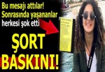 Nişanlısı şort giyiyor diye genç kızı dövdüler!