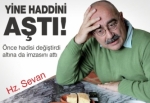 Nişanyan yine haddini aştı