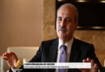 Numan Kurtulmuş: 'Başbakan'a şah-mat dediler'