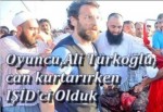 O isim oyuncu Ali Nuri Türkoğlu çıktı