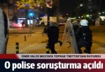 O polise soruşturma