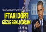 Obama’dan Ramazan mesajı