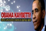 Obama kaybetti! ABD seçimlerinde zafer Cumhuriyetçilerin