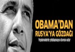 Obama: Yaptırımlarla yüzleşmeye devam eder