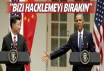 Obama'dan Çin liderine: Bizi hacklemeyi bırakın