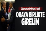 Obama'dan Erdoğan'a Rakka teklifi..