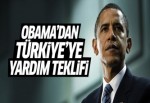 Obama'dan Erdoğan'a taziye telefonu