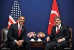 Obama'dan Gül'e kutlama mesajı