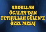 Öcalan, Gülen’e selam söyledi