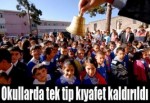 Okullarda tek tip kıyafet kaldırıldı