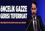 Öncelik ‘Gazze’ gerisi teferruat..