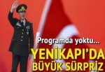 Orgeneral Akar: Milletimizin fedakarlığı her türlü takdirin üzerinde