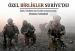 "Özel birlikler Şam'a ilerliyor"