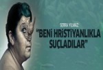 Papa'ya tercümanlık yapan Serra Yılmaz konuştu