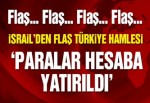 Paralar yatırıldı