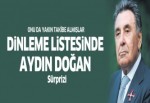 Paralel dinleme listesinde Aydın Doğan da varmış