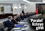 Paralel yapı MGK'nın tehdit listesine girdi