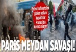 Paris meydan savaşı!..