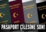 Pasaport çilesine son!