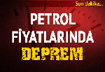 Petrol fiyatları 4 yılın dibinde