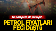 Petrol fiyatları feci düştü! Ne Rusya ne de Ukrayna...