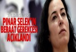 Pınar Selek'in beraat gerekçesi açıklandı