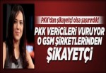 PKK tahrip ediyor suçlu operatörler!