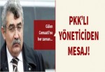 PKK'dan Gülen Cemaati'ne mesaj!