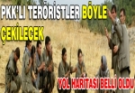 PKK'lılar nasıl çekilecek?