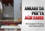 PKK'ya ağır darbe