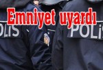 Polis Paskalya için teyakkuzda