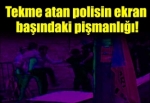 Polisler Gezi Parkı ile ilgili ilk kez konuştu