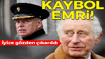 Prens Charles'tan kardeşine 'kaybol' emri