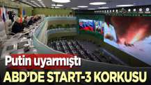 Putin uyarmıştı! ABD'de START-3 korkusu