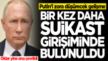 Putin'i zora düşürecek gelişme! Navalni bir kez daha suikaste uğradı