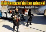 Ramazan ayında şeriat ilan edecek