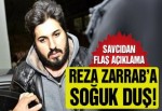 Reza Zarrab’ın kefalet talebi reddedildi