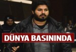 Reza Zarrab'ın tutuklanması dünya basınında