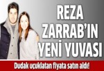 Reza Zarrab'ın yeni sarayı