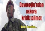 Riskli temsilciliklere bordo bereli koruma