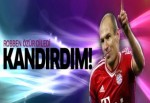 Robben: Yaptığım hareket aptalcaydı