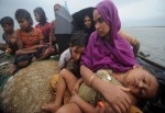 Rohingya Müslümanları öldürülürken alkışladılar