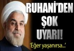 Ruhani uyardı: Eğer yaşanırsa...