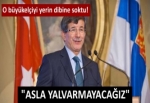 Rum elçiyi yerin dibine soktu!